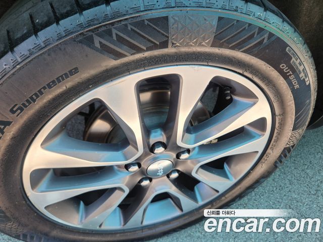 Jeep Grand Cherokee 3.6 Limited WK2 2018 — фото 21