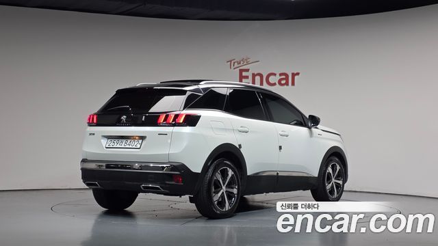 Peugeot 3008 (II) 1.5 BlueHDi GT Line 2019 — фото 2
