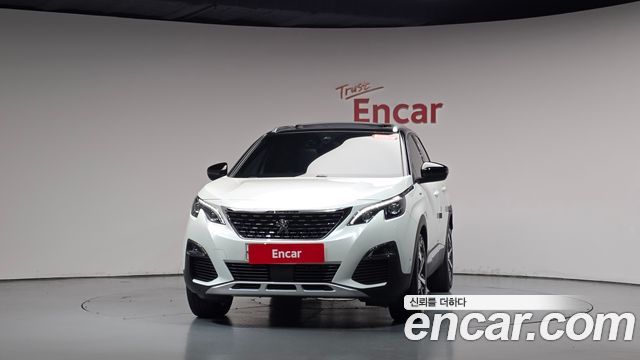Peugeot 3008 (II) 1.5 BlueHDi GT Line 2019 — фото 3