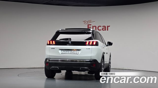Peugeot 3008 (II) 1.5 BlueHDi GT Line 2019 — фото 4