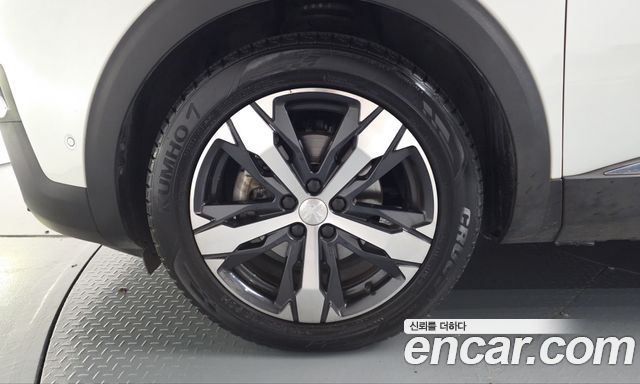 Peugeot 3008 (II) 1.5 BlueHDi GT Line 2019 — фото 5