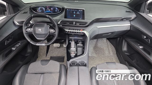 Peugeot 3008 (II) 1.5 BlueHDi GT Line 2019 — фото 7