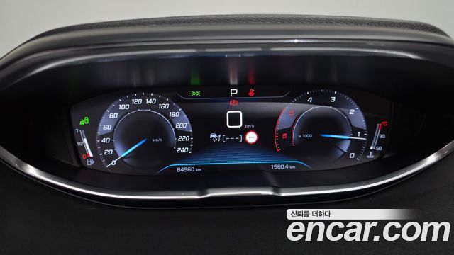 Peugeot 3008 (II) 1.5 BlueHDi GT Line 2019 — фото 8