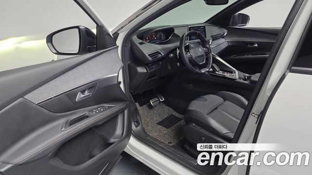 Peugeot 3008 (II) 1.5 BlueHDi GT Line 2019 — фото 10