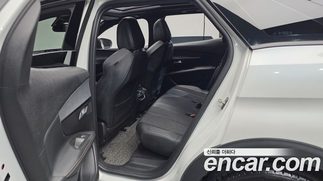 Peugeot 3008 (II) 1.5 BlueHDi GT Line 2019 — фото 11