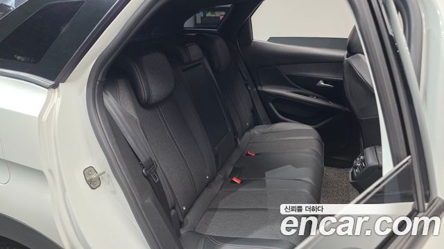 Peugeot 3008 (II) 1.5 BlueHDi GT Line 2019 — фото 12