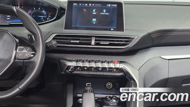 Peugeot 3008 (II) 1.5 BlueHDi GT Line 2019 — фото 14