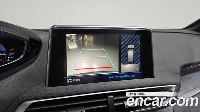 Peugeot 3008 (II) 1.5 BlueHDi GT Line 2019 — фото 16