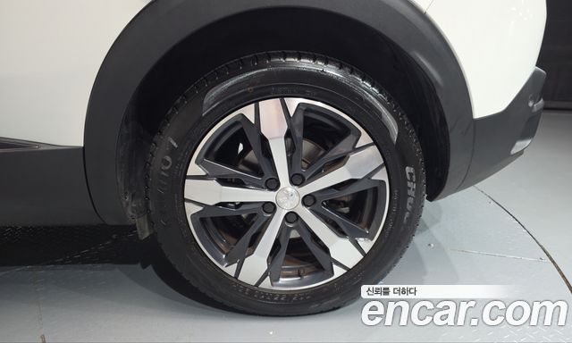 Peugeot 3008 (II) 1.5 BlueHDi GT Line 2019 — фото 21