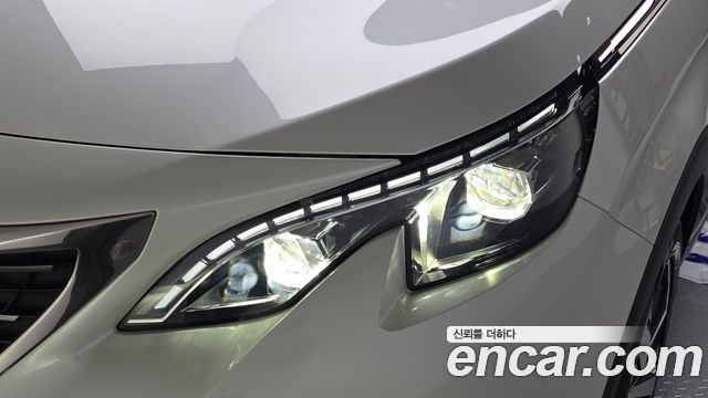 Peugeot 3008 (II) 1.5 BlueHDi GT Line 2019 — фото 22