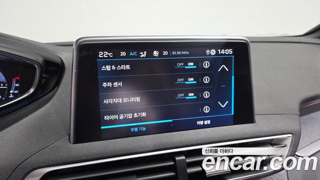 Peugeot 3008 (II) 1.5 BlueHDi GT Line 2019 — фото 32