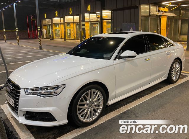 Audi A6 40 TFSI Premium C7