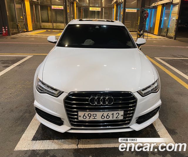 Audi A6 40 TFSI Premium C7 2018 — фото 3