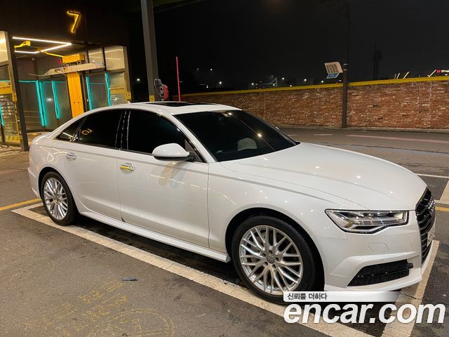 Audi A6 40 TFSI Premium C7 2018 — фото 4