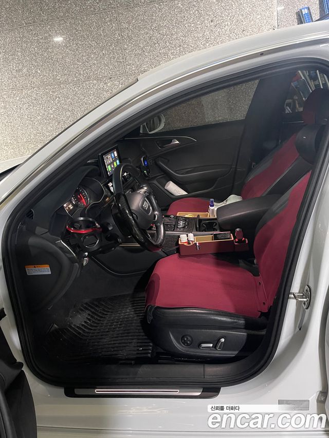 Audi A6 40 TFSI Premium C7 2018 — фото 9