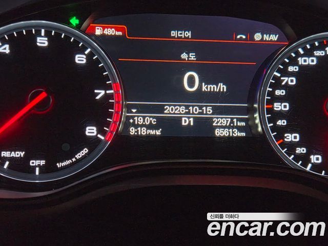 Audi A6 40 TFSI Premium C7 2018 — фото 10