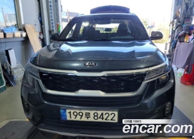 Kia Seltos Diesel 1.6 2WD Prestige