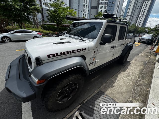 Jeep Gladiator (JT) 3.6 Rubicon