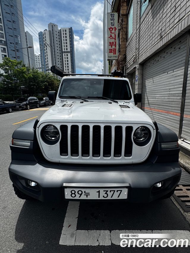 Jeep Gladiator (JT) 3.6 Rubicon 2021 — фото 3