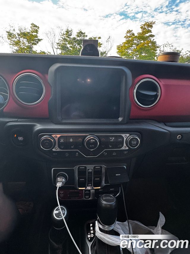 Jeep Gladiator (JT) 3.6 Rubicon 2021 — фото 7