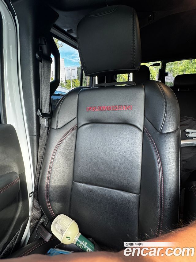 Jeep Gladiator (JT) 3.6 Rubicon 2021 — фото 9