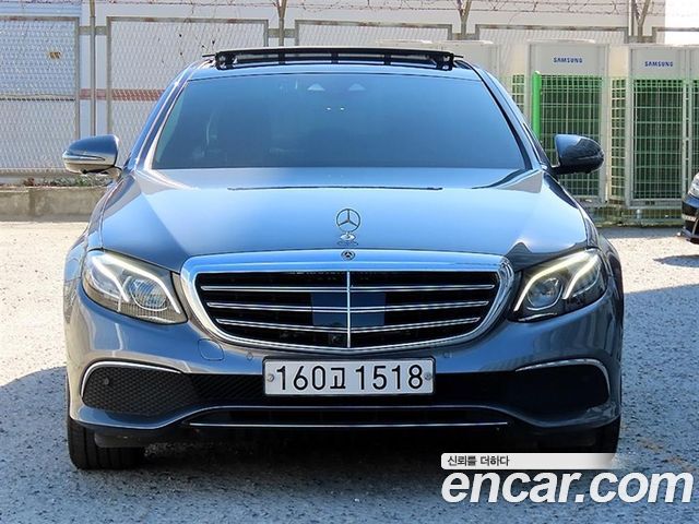 Mercedes-Benz E-Class (W213) E450 4MATIC Exclusive 2020 — фото 2