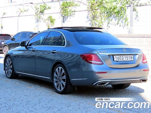 Mercedes-Benz E-Class (W213) E450 4MATIC Exclusive 2020 — фото 3