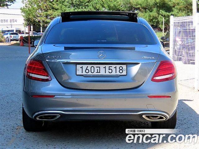 Mercedes-Benz E-Class (W213) E450 4MATIC Exclusive 2020 — фото 4