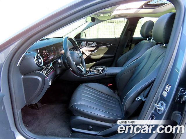 Mercedes-Benz E-Class (W213) E450 4MATIC Exclusive 2020 — фото 5