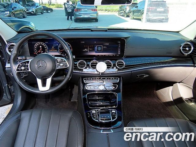 Mercedes-Benz E-Class (W213) E450 4MATIC Exclusive 2020 — фото 7