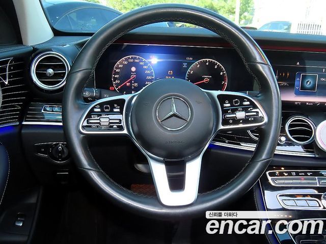 Mercedes-Benz E-Class (W213) E450 4MATIC Exclusive 2020 — фото 8