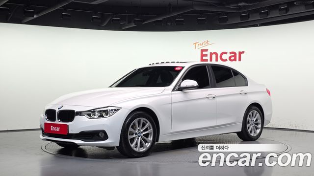 BMW 3 Series (F30) 320d