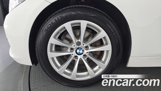 BMW 3 Series (F30) 320d 2017 — фото 5