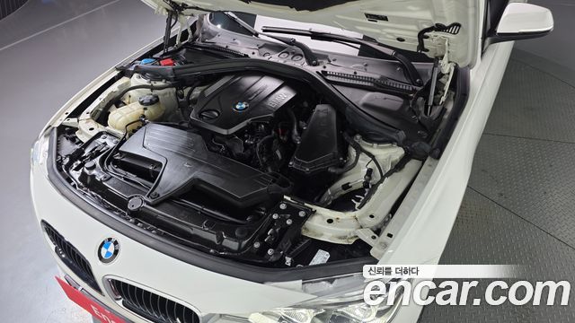 BMW 3 Series (F30) 320d 2017 — фото 6