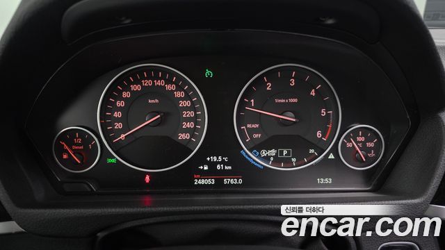 BMW 3 Series (F30) 320d 2017 — фото 8