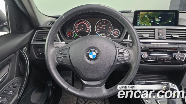 BMW 3 Series (F30) 320d 2017 — фото 13