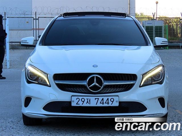 Mercedes-Benz CLA-Class (C117) CLA250 4MATIC 2017 — фото 2