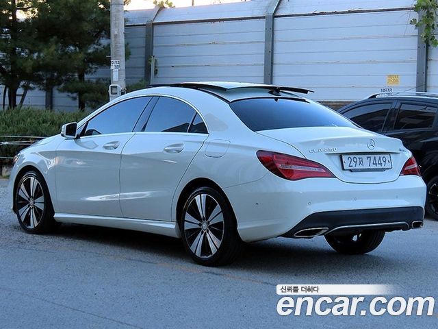 Mercedes-Benz CLA-Class (C117) CLA250 4MATIC 2017 — фото 3