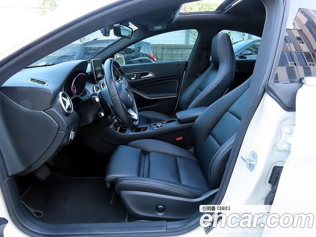 Mercedes-Benz CLA-Class (C117) CLA250 4MATIC 2017 — фото 5