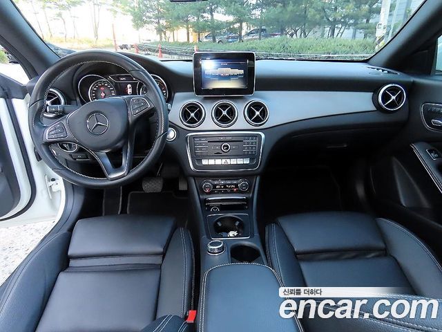 Mercedes-Benz CLA-Class (C117) CLA250 4MATIC 2017 — фото 7