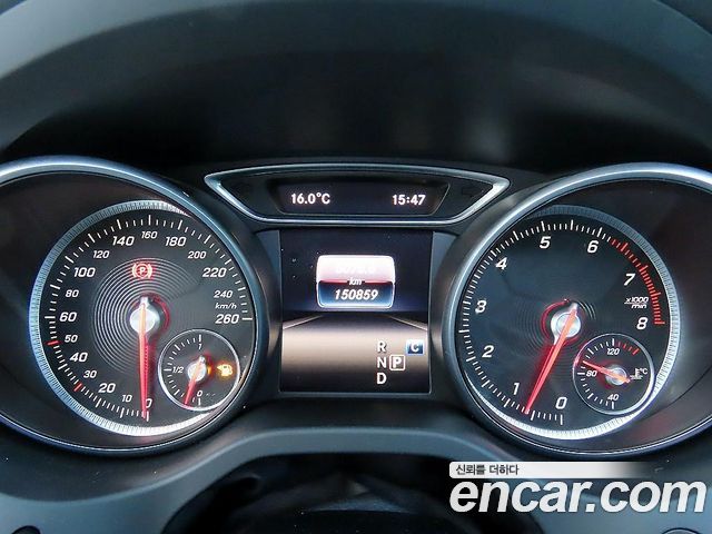 Mercedes-Benz CLA-Class (C117) CLA250 4MATIC 2017 — фото 9