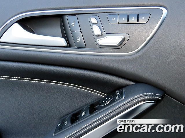Mercedes-Benz CLA-Class (C117) CLA250 4MATIC 2017 — фото 15