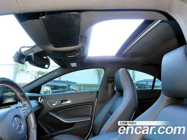 Mercedes-Benz CLA-Class (C117) CLA250 4MATIC 2017 — фото 21