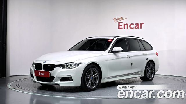 BMW 3 Series (F30) 320d xDrive Touring
