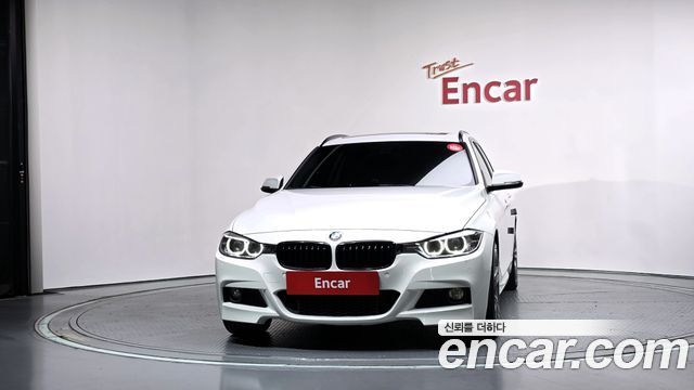 BMW 3 Series (F30) 320d xDrive Touring 2013 — фото 3
