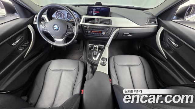 BMW 3 Series (F30) 320d xDrive Touring 2013 — фото 7