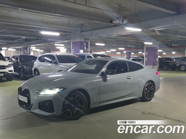 BMW 4 Series (G22) M440i xDrive Pro Online Exclusive Coupe 2026 — фото 2