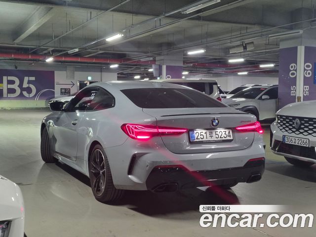 BMW 4 Series (G22) M440i xDrive Pro Online Exclusive Coupe 2026 — фото 3
