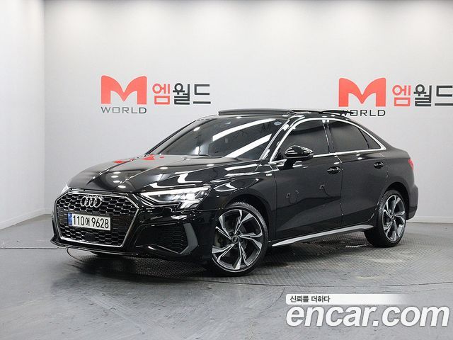 Audi A3 (8Y) 40 TFSI Premium