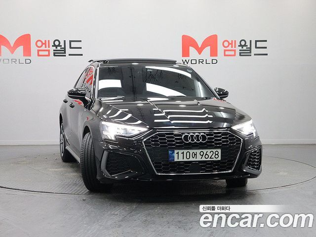 Audi A3 (8Y) 40 TFSI Premium 2023 — фото 2